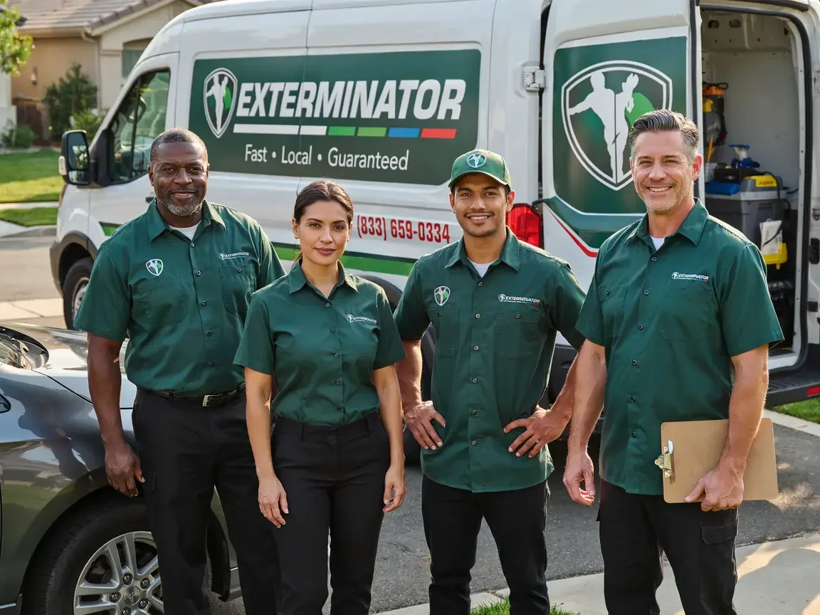 Pest Control company in Holtville, CA